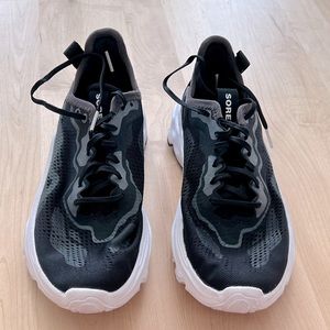 Sorel Kinetic Breakthrough Day Lace Sneaker, size 8